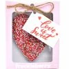 Ohitsperfect Valentines Freckle Heart In Pink Box Valentine’s