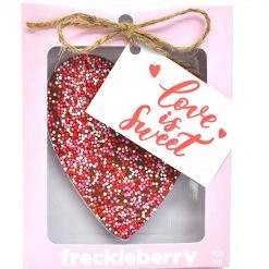 Ohitsperfect Valentines Freckle Heart In Pink Box Valentine’s
