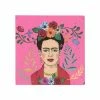 Ohitsperfect Kids Birthday Frida Kahlo Cocktail Napkin