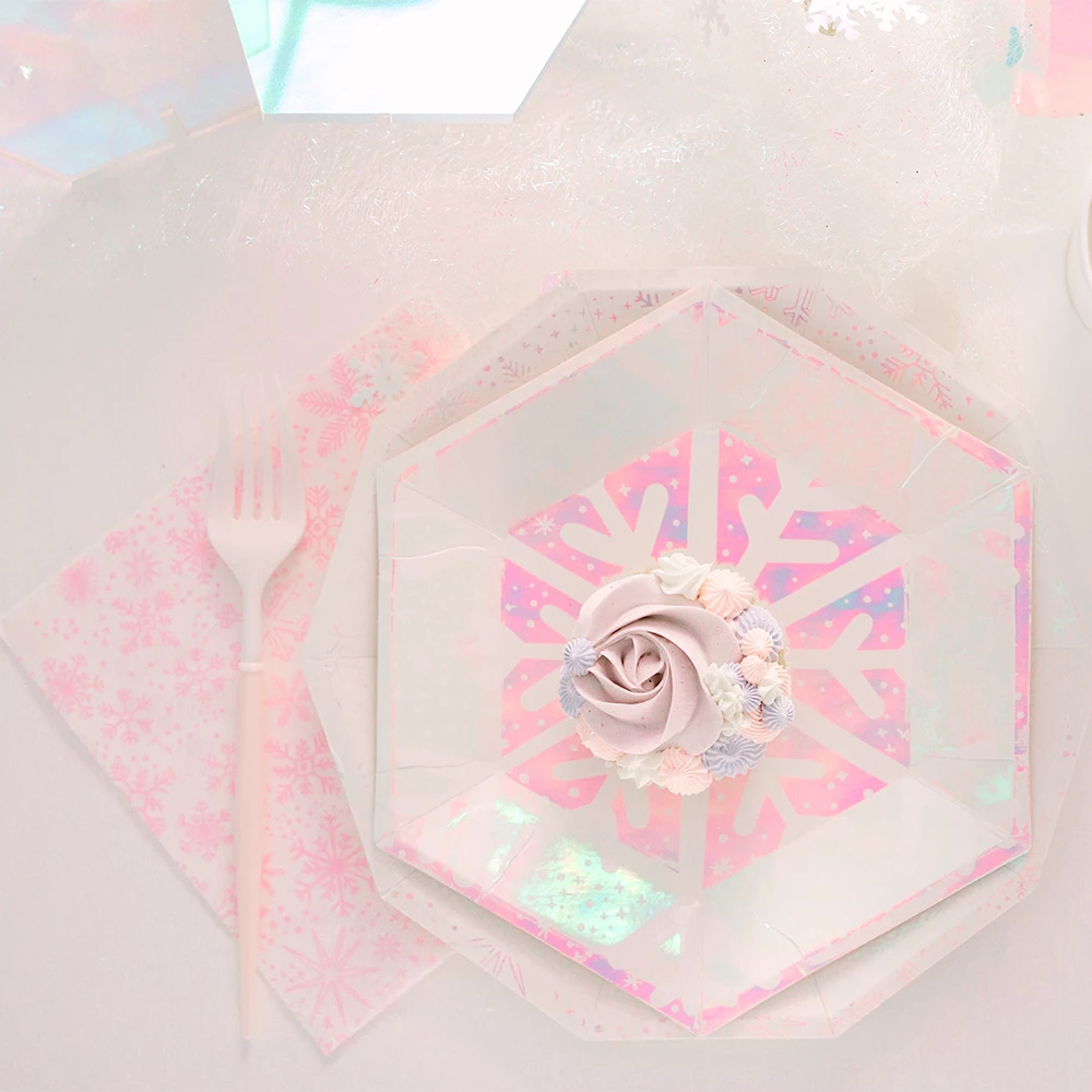 Ohitsperfect Frosted Large Napkins Kids Birthday 4 Ohitsperfect Frosted Large Napkins Kids Birthday