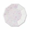 Ohitsperfect Frosted Large Plates Kids Birthday