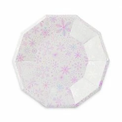 Ohitsperfect Frosted Large Plates Kids Birthday