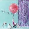 Ohitsperfect Weddings Giant Pink Til Death Do Us Party Balloon Kit 1 Ohitsperfect Weddings Giant Pink Til Death Do Us Party Balloon Kit