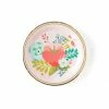 Ohitsperfect Garden Party Floral Plates 8pk