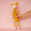 Ohitsperfect Crochet Animal - Gary Giraffe
