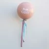 Ohitsperfect Gender Reveal Boy Or Girl Nude Balloon Kit Baby Shower