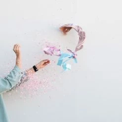 Ohitsperfect Gender Reveal Boy Or Girl Nude Balloon Kit Baby Shower