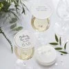 Ohitsperfect Adult Birthday Glass Topper Wedding Coasters 1 Ohitsperfect Adult Birthday Glass Topper Wedding Coasters
