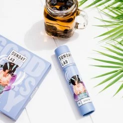 Ohitsperfect Good Vibes Only Herbal Tea Tube