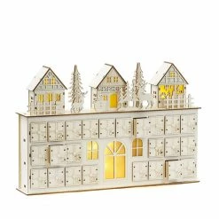 Ohitsperfect Goodwill Belgium LED House Advent Calendar