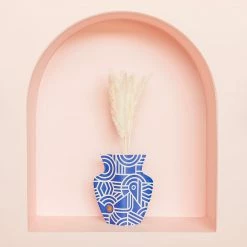 Ohitsperfect Greco Paper Vase Arrangement