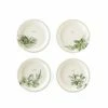 Ohitsperfect Green Vignette Christmas Plate Set 8pk