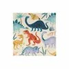 Ohitsperfect Dinosaur Kingdom Large Napkins 2 Ohitsperfect Dinosaur Kingdom Large Napkins