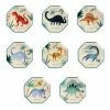 Ohitsperfect Dinosaur Kingdom Side Plates Kids Birthday