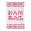 Ohitsperfect Yum Ham Bag Christmas