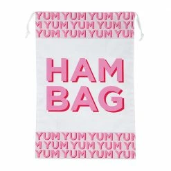 Ohitsperfect Yum Ham Bag Christmas