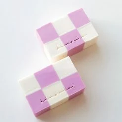 Ohitsperfect Handmade Soap - Checkered Fairyfloss