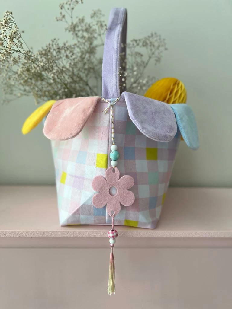 Ohitsperfect Felt Flower Hanging Decoration Kids Birthday 4 Ohitsperfect Felt Flower Hanging Decoration Kids Birthday