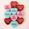 Ohitsperfect Conversation Heart Shaped Tin