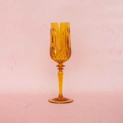 Ohitsperfect Champagne Flute Set Of 4 - Honeycomb Bridal Shower & Hens