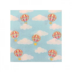 Ohitsperfect Up, Up And Away Napkins