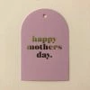Ohitsperfect Mothers Day Gift Tag