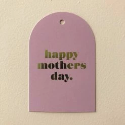 Ohitsperfect Mothers Day Gift Tag