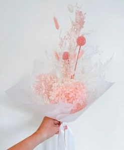 Ohitsperfect Pink Dream Everlasting Bouquet- Small