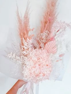 Ohitsperfect Pink Dream Everlasting Bouquet-Large