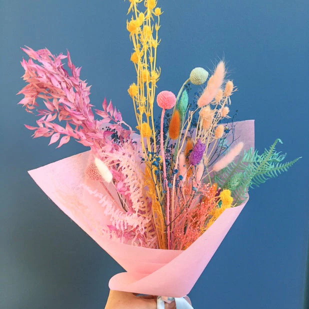 Ohitsperfect Joy Everlasting Bouquet - Small 3 Ohitsperfect Joy Everlasting Bouquet - Small