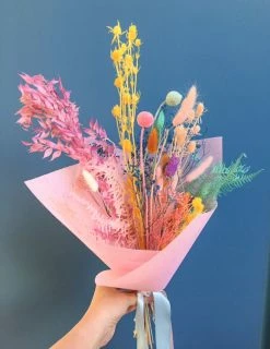 Ohitsperfect Joy Everlasting Bouquet - Small