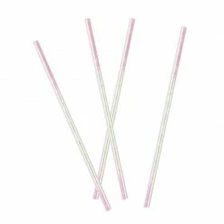 Ohitsperfect Iridescent Paper Straws
