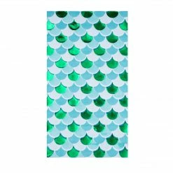 Ohitsperfect Shell Yeah, Mermaid/Under The Sea Paper Napkins