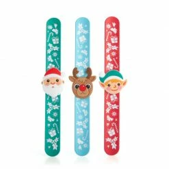 Ohitsperfect Kids Christmas Snap Band