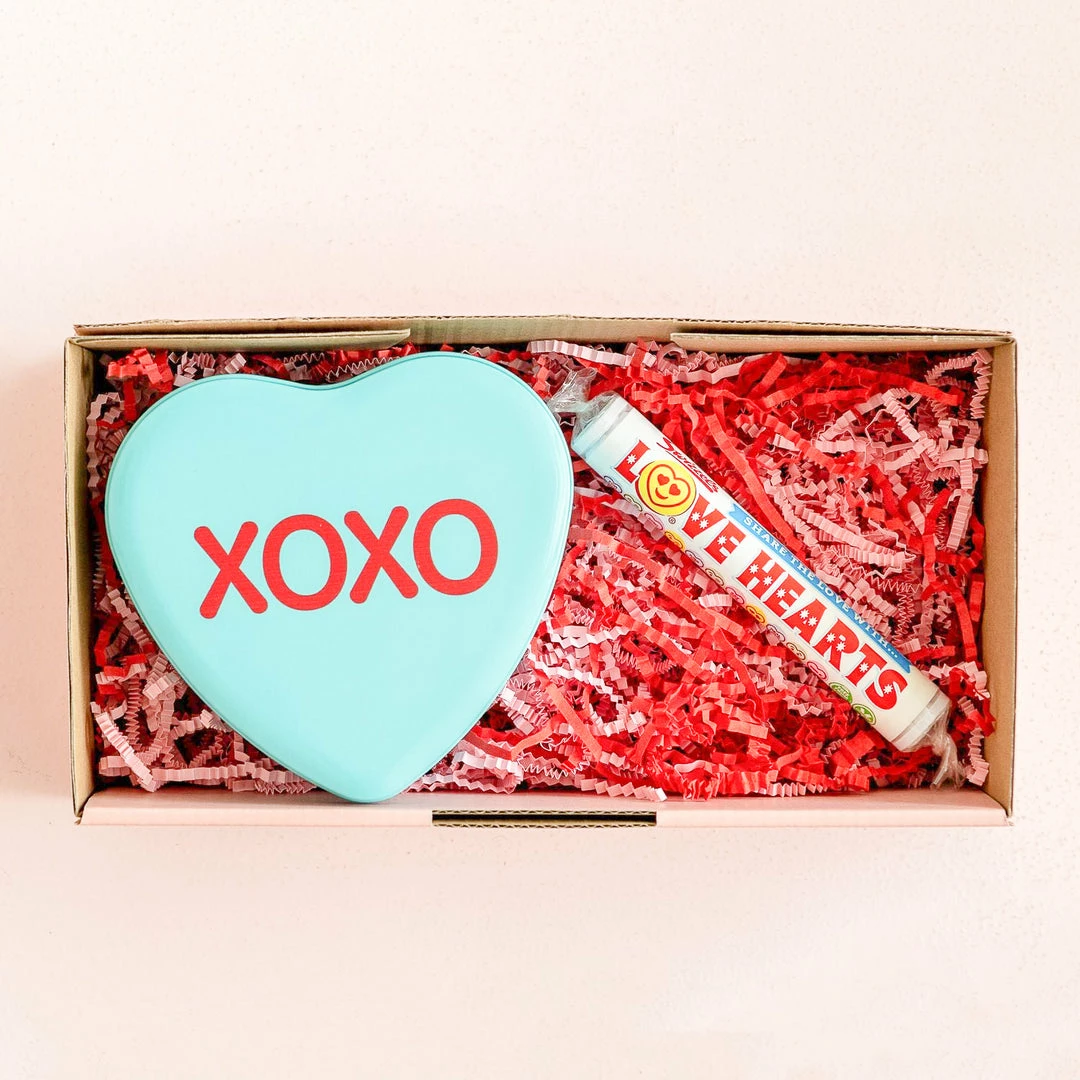 Ohitsperfect Valentine’s Hugs And Kisses Candy Gift Set 4 Ohitsperfect Valentine’s Hugs And Kisses Candy Gift Set