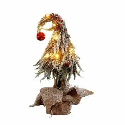 Ohitsperfect LED Tree With Berries 45cms