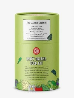 Ohitsperfect Leafy Greens Seed Kit