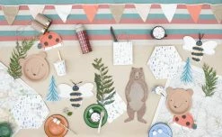 Ohitsperfect Let's Explore Woodland Adventure Party Bags Kids Birthday