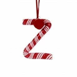 Ohitsperfect Candy Cane Lettered Hanging Ornaments Christmas