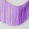Ohitsperfect Fringe Garland - Lilac