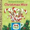 Ohitsperfect Little Golden Books Richard Scarry's Christmas Mice Kids Birthday