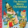 Ohitsperfect Kids Birthday Little Golden Books Richard Scarry's The Animals' Merry Christmas
