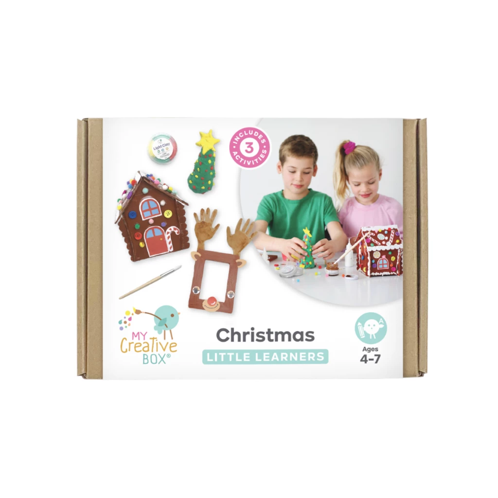 Ohitsperfect Gift Bar Little Learners Eco Christmas Creative Box 3 Ohitsperfect Gift Bar Little Learners Eco Christmas Creative Box