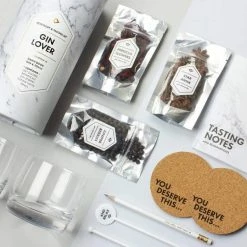 Ohitsperfect Gin Lover's Kit (Accessory And Tasting Kit) Bridal Shower & Hens