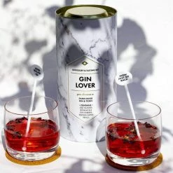 Ohitsperfect Gin Lover's Kit (Accessory And Tasting Kit) Bridal Shower & Hens