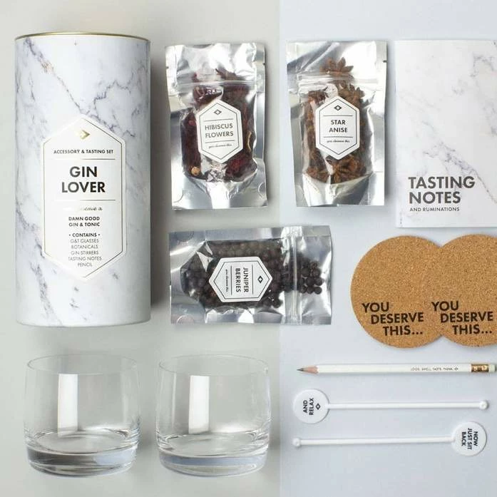 Ohitsperfect Gin Lover's Kit (Accessory And Tasting Kit) Bridal Shower & Hens 8 Ohitsperfect Gin Lover's Kit (Accessory And Tasting Kit) Bridal Shower & Hens
