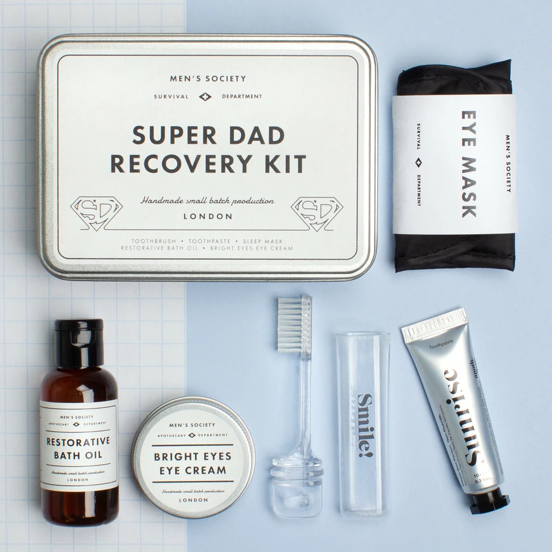 Ohitsperfect Adult Birthday Super Dad Recovery Kit 3 Ohitsperfect Adult Birthday Super Dad Recovery Kit