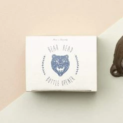 Ohitsperfect Bear Head Bottle Opener (Cast Iron)