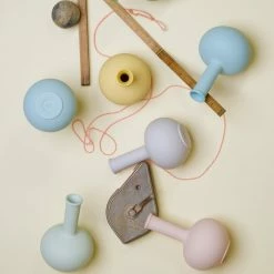 Ohitsperfect Yellow Beauty - Matte Mini Vase