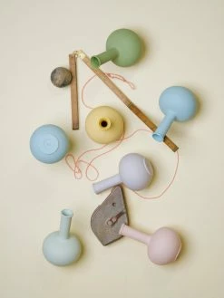 Ohitsperfect Yellow Beauty - Matte Mini Vase